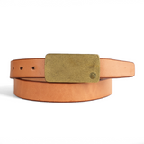 Leather Belt- BE302 在庫