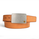 Leather Belt- BE401 在庫