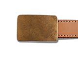 Leather Belt- BE402 在庫