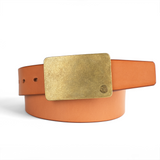 Leather Belt- BE402 在庫