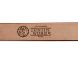 Leather Belt- BE401 在庫