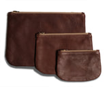 Leather Pouch 在庫