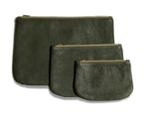 Leather Pouch 在庫