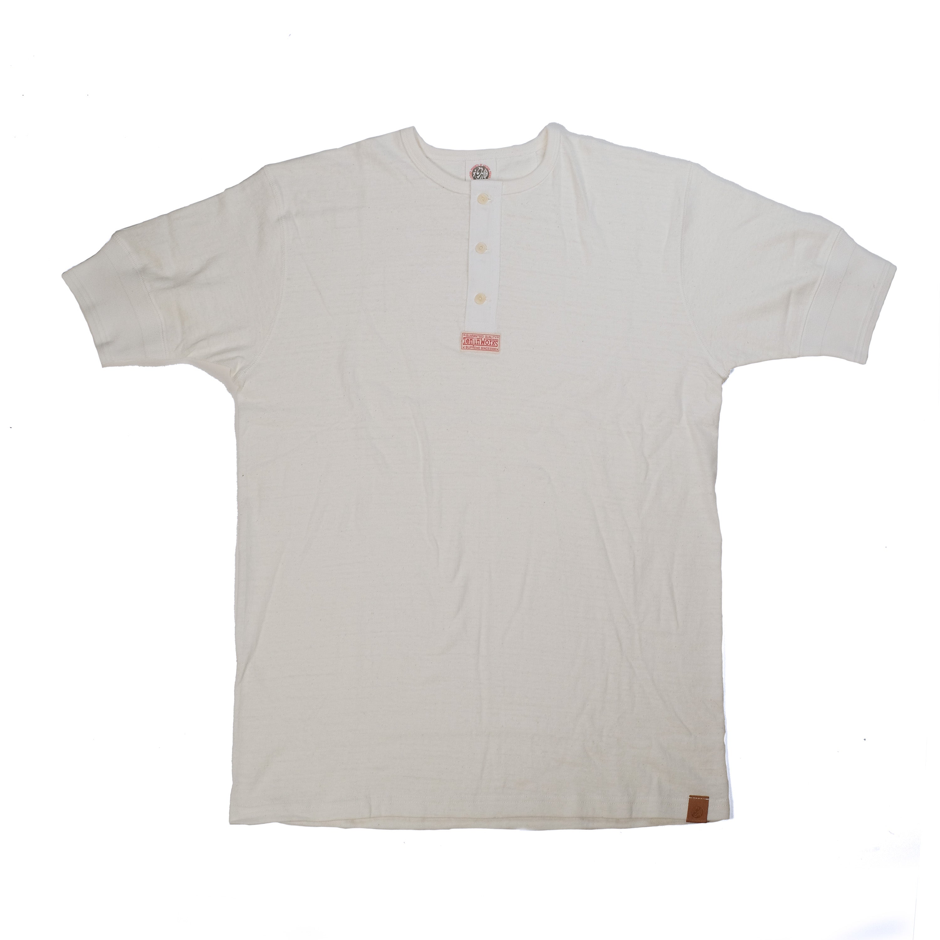 Henley Tee S/S- CS03 – 天神ワークス