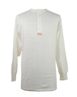 Henley Tee L/S- CS06