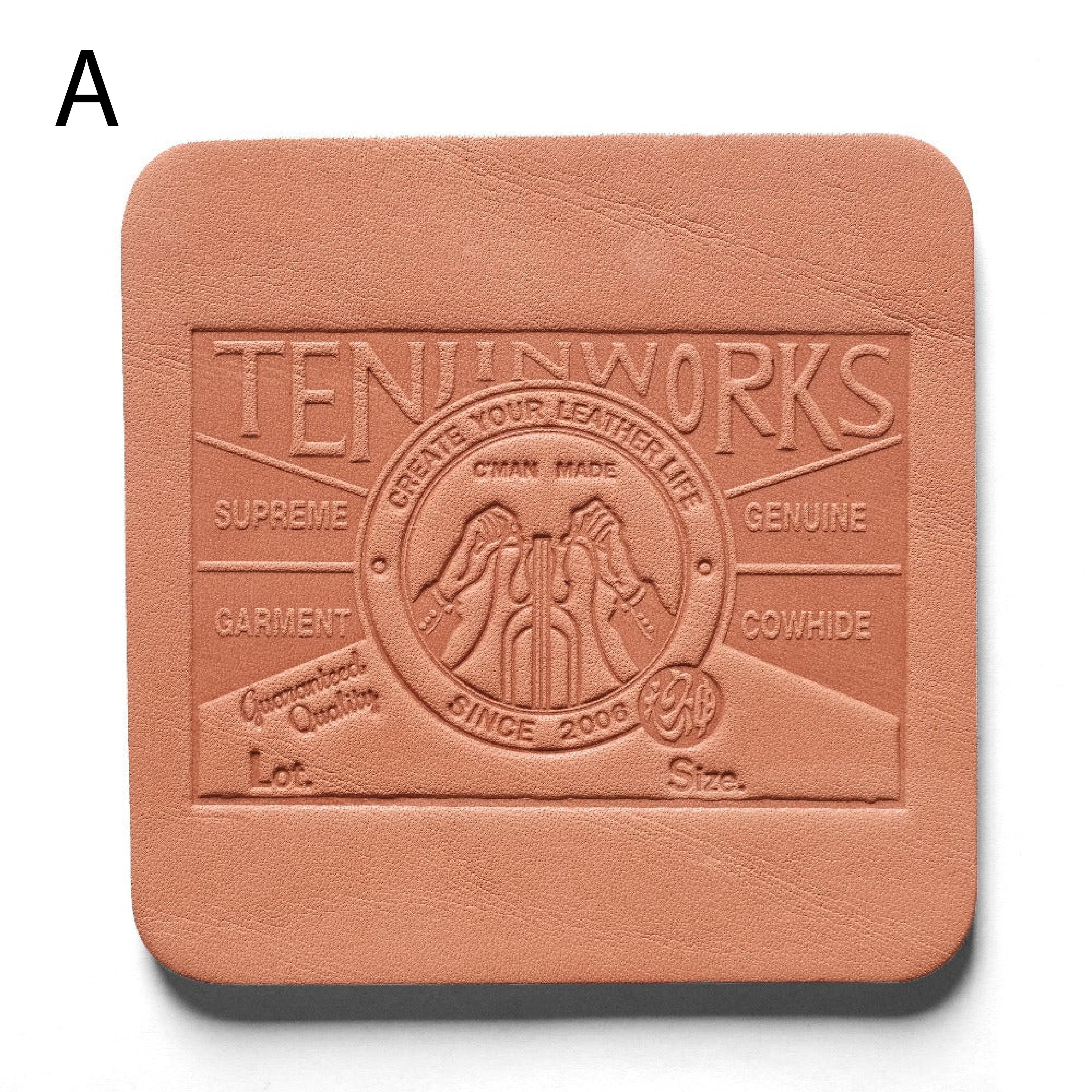 Coaster(2 pieces) – 天神ワークス