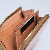 SW03: Corner Zip Wallet