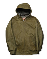C'man Zipped Parka- SJ02