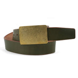 Leather Belt- BE402 在庫