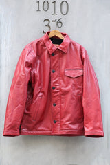 C'man Crew Jacket- FJ01
