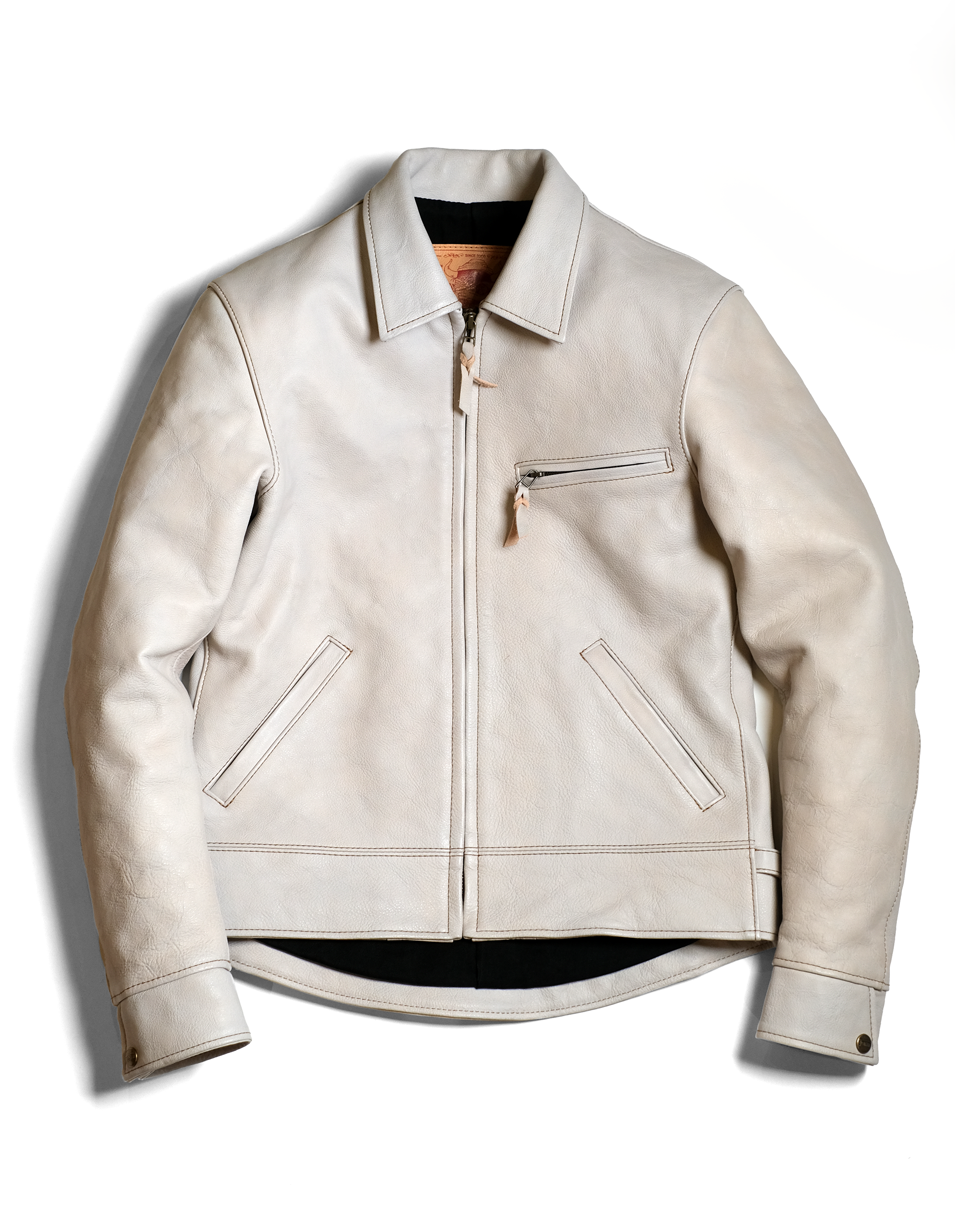 【定価10万円】 ENERGIE レザージャケット レーシングジャケット L JS02Greige.png?v=1699583502