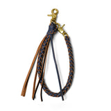 Wallet Rope- WR02 (6本編み)