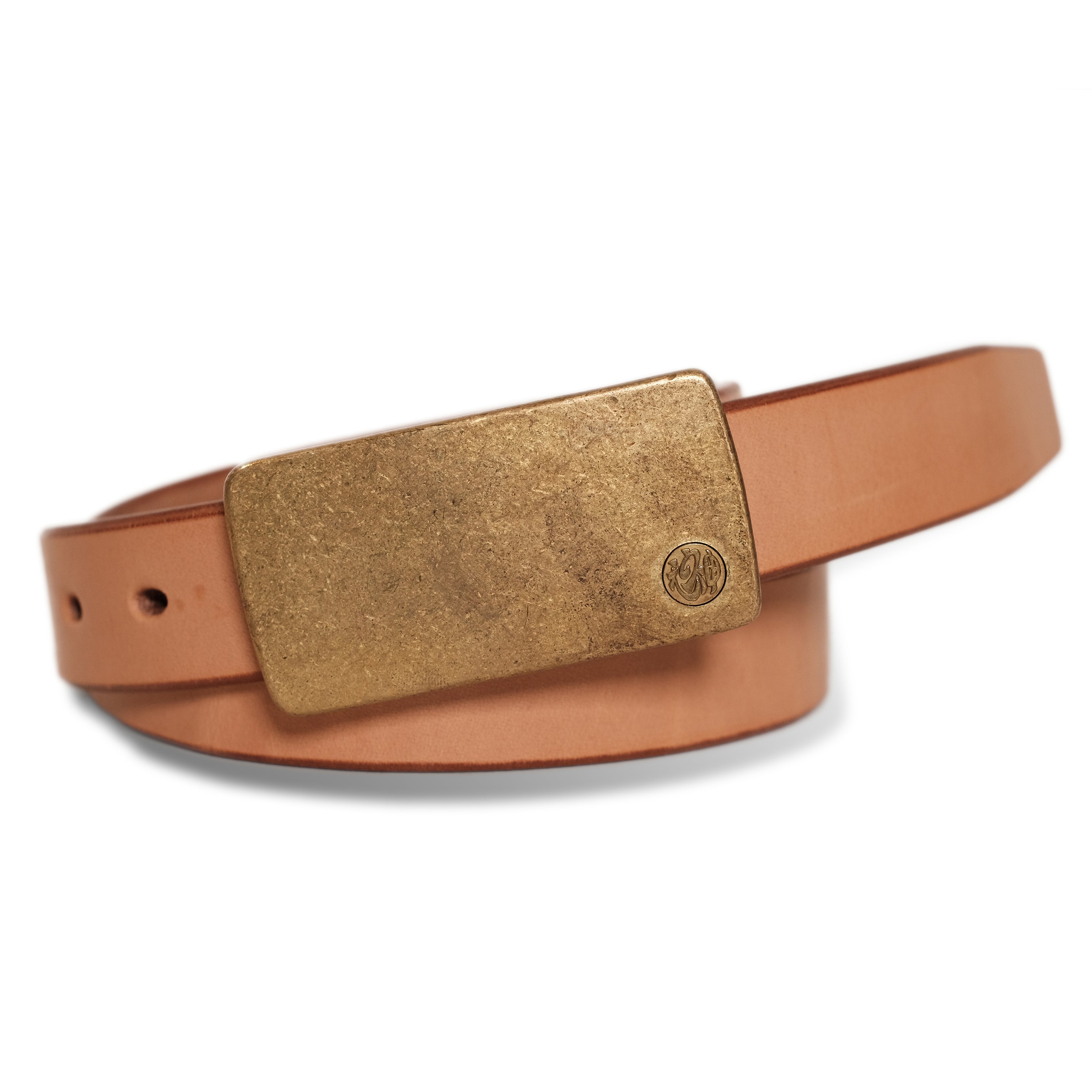 Leather Belt- BE302」 – 天神ワークス