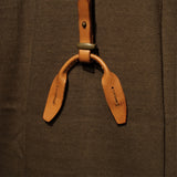 「Leather Suspender- LS02 」