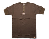 Henley Tee S/S- CS03