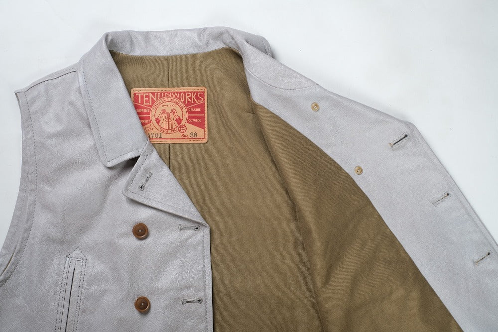 ARTIST VEST:AV01 ｜天神ワークス