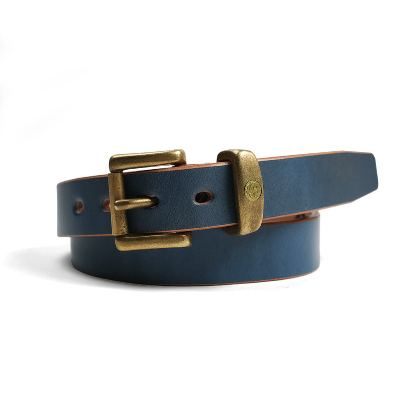 「 Leather Belt- BE303」