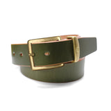 Leather Belt- BE403 在庫