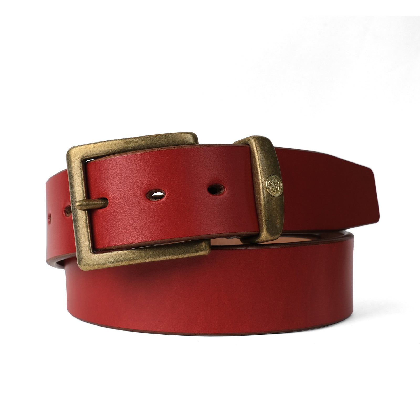 Leather Belt- BE403」 – 天神ワークス