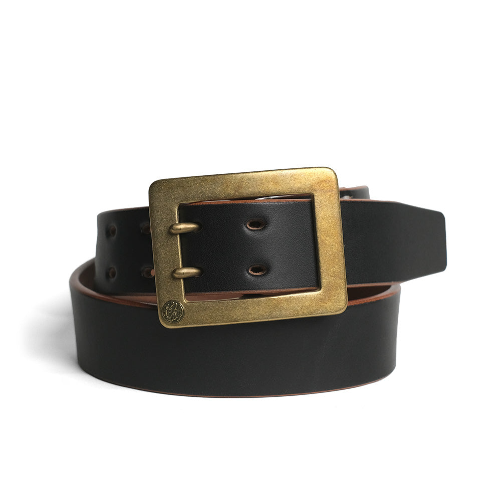 グラップル→天神ワークス: Leather Belt - BE404 Leather Belt: BE404 – 天神ワークス