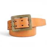 Leather Belt- BE404 在庫