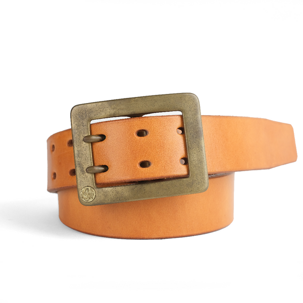 グラップル→天神ワークス: Leather Belt - BE404 Leather Belt: BE404 – 天神ワークス