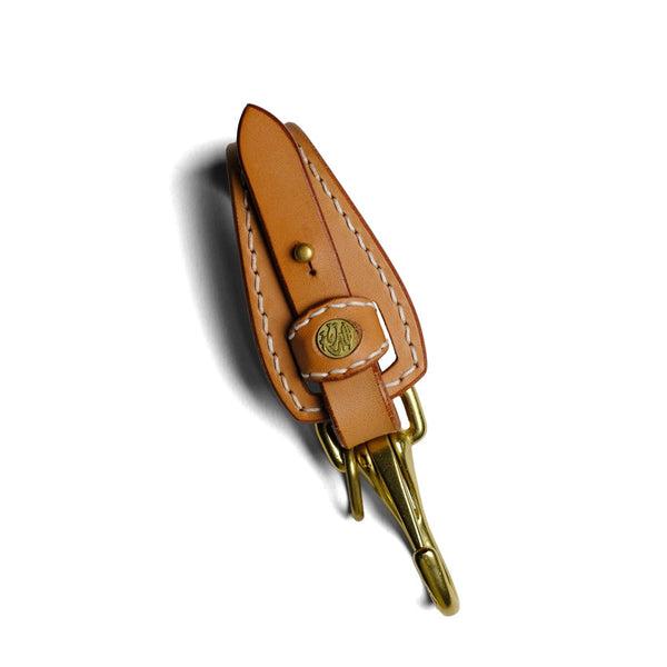 SSS　天神ワークス　レザー キーホルダー&バングル  おまけ付き Belt Holder- BH05 – 天神ワークス