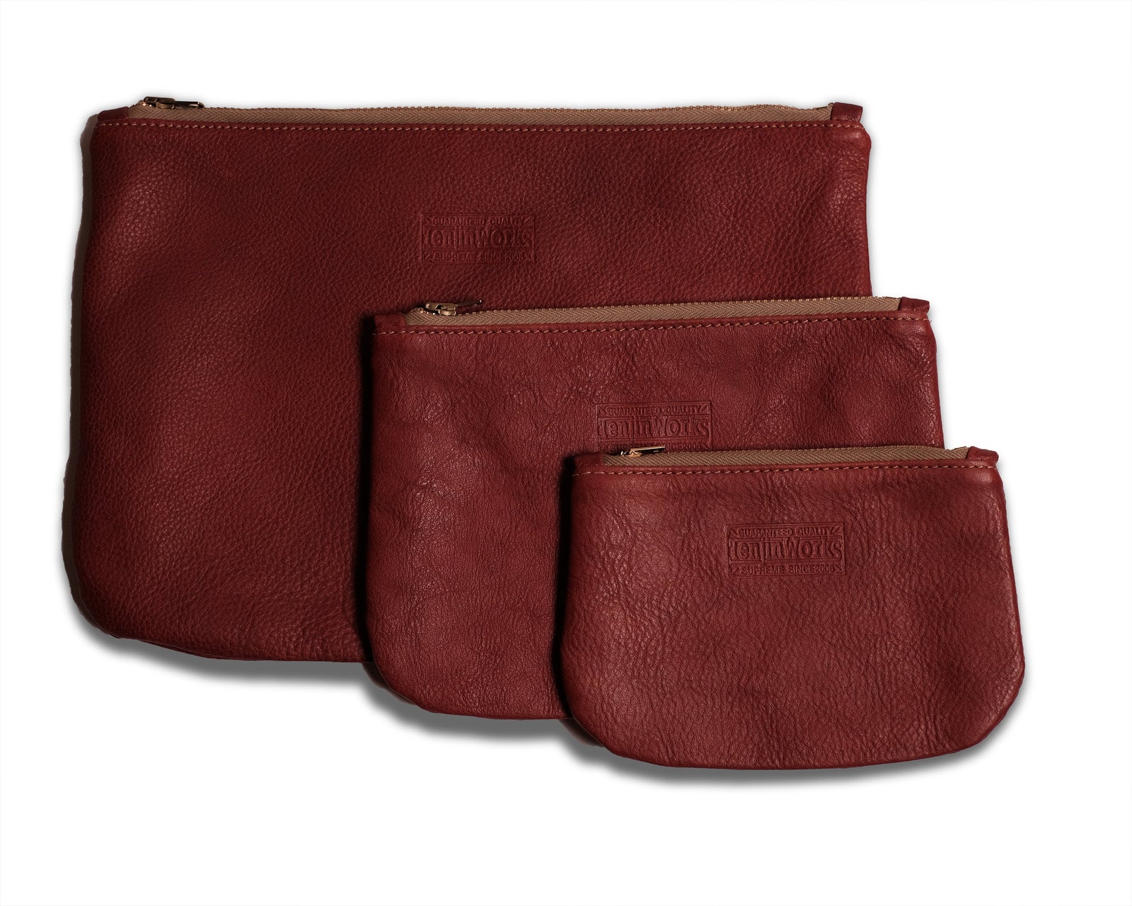 Leather Pouch – 天神ワークス