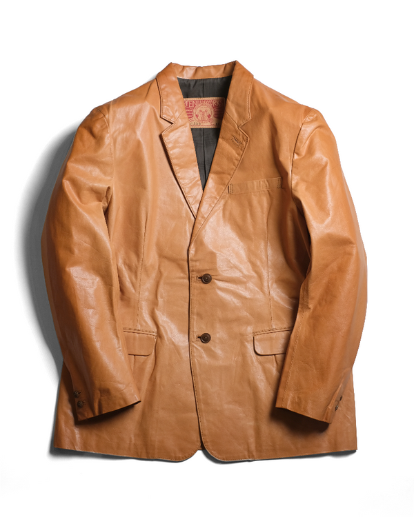 C'man Tailored Jacket: CJ03