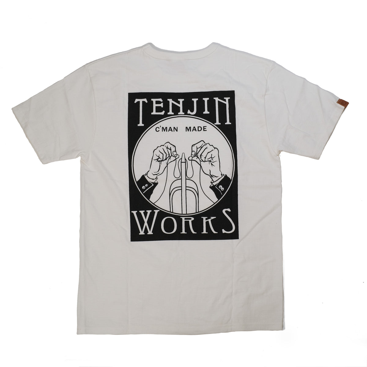 TENJIN WORKS LWー09 Long Wallet- LW09 – 天神ワークス