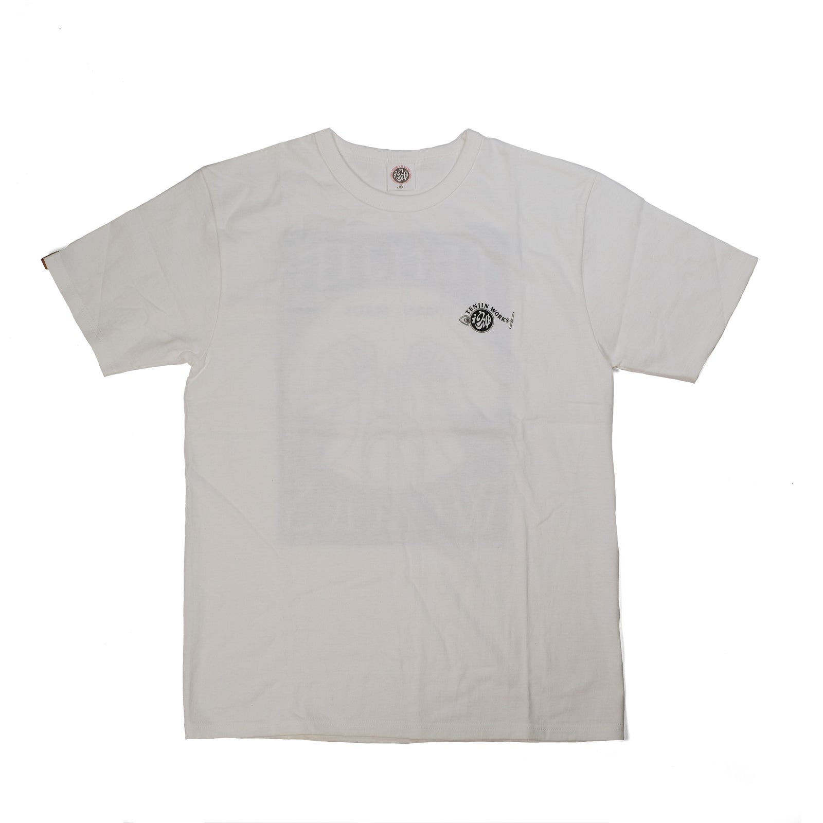 Logo Tee: CS05 – 天神ワークス