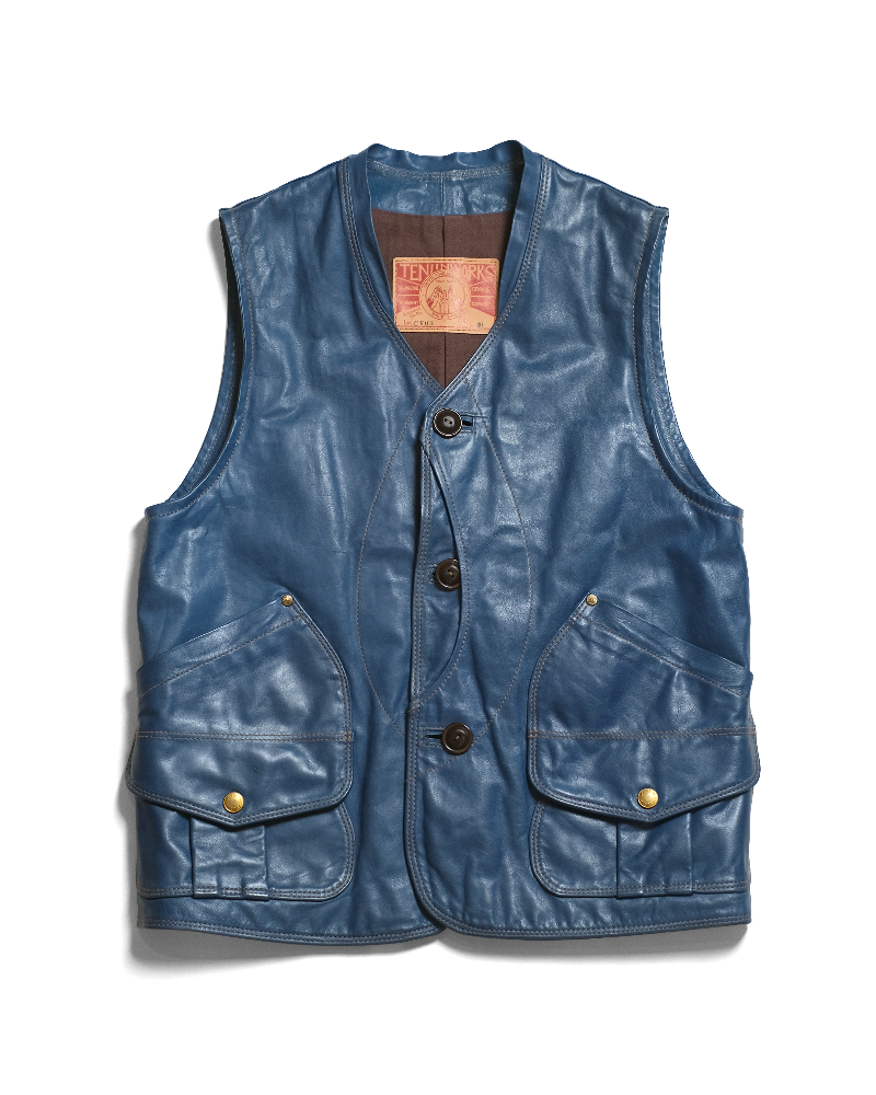 Craftsman Vest: CV03