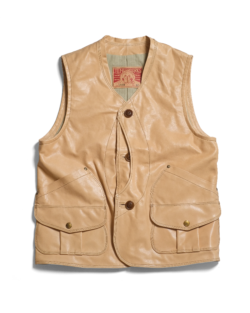 Craftsman Vest: CV03