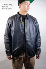 C'man Coaching Jacket: SJ01