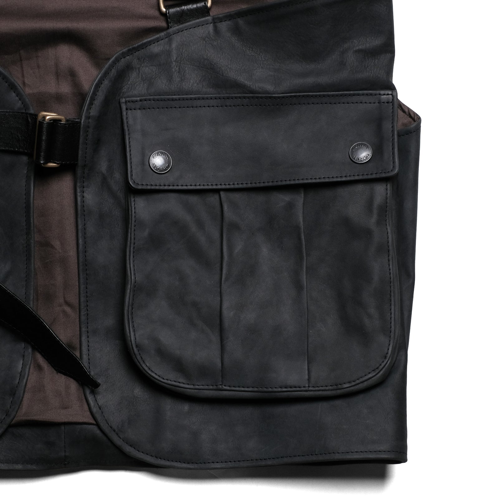 専用10/10まで特別価格　天神ワークス　 LW04WR04 Long Wallet- LW04 – 天神ワークス