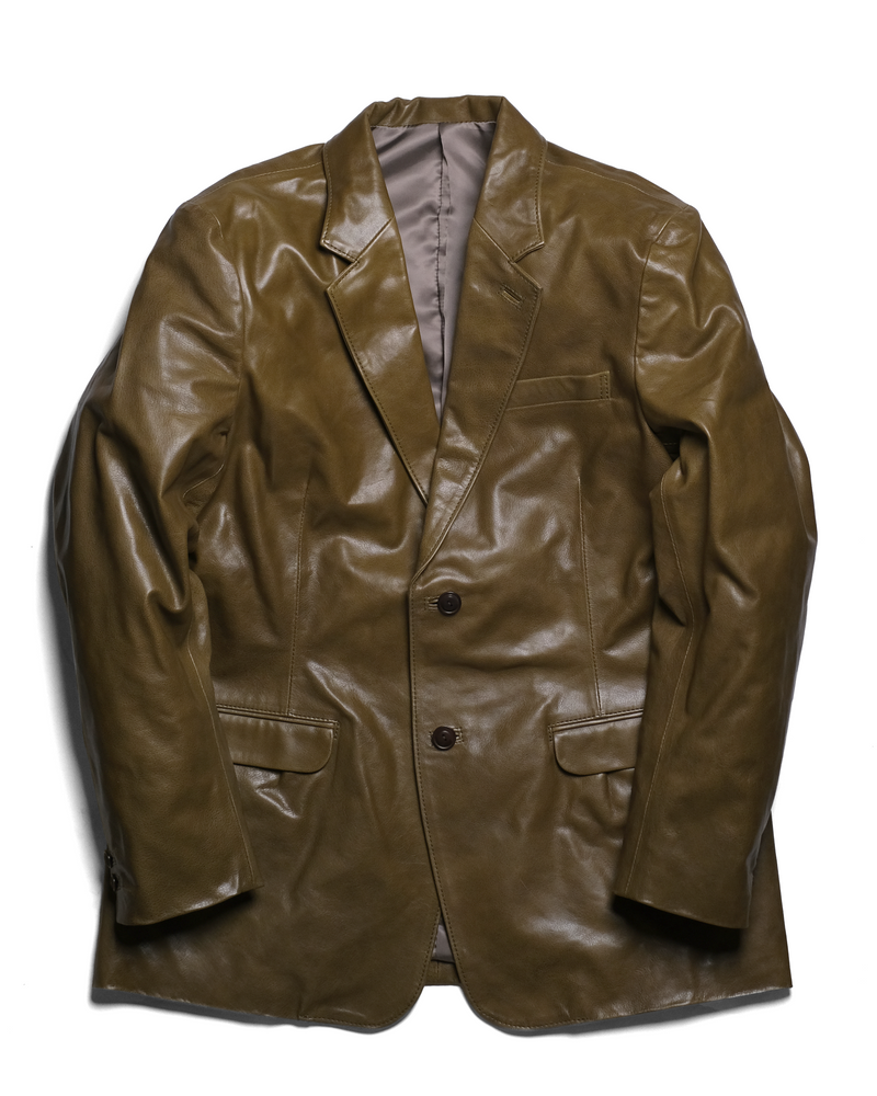 C'man Tailored Jacket: CJ03