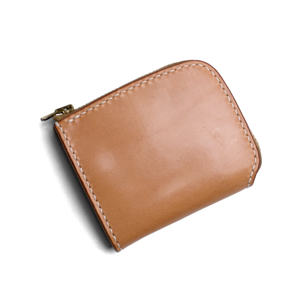 SW03: Corner Zip Wallet