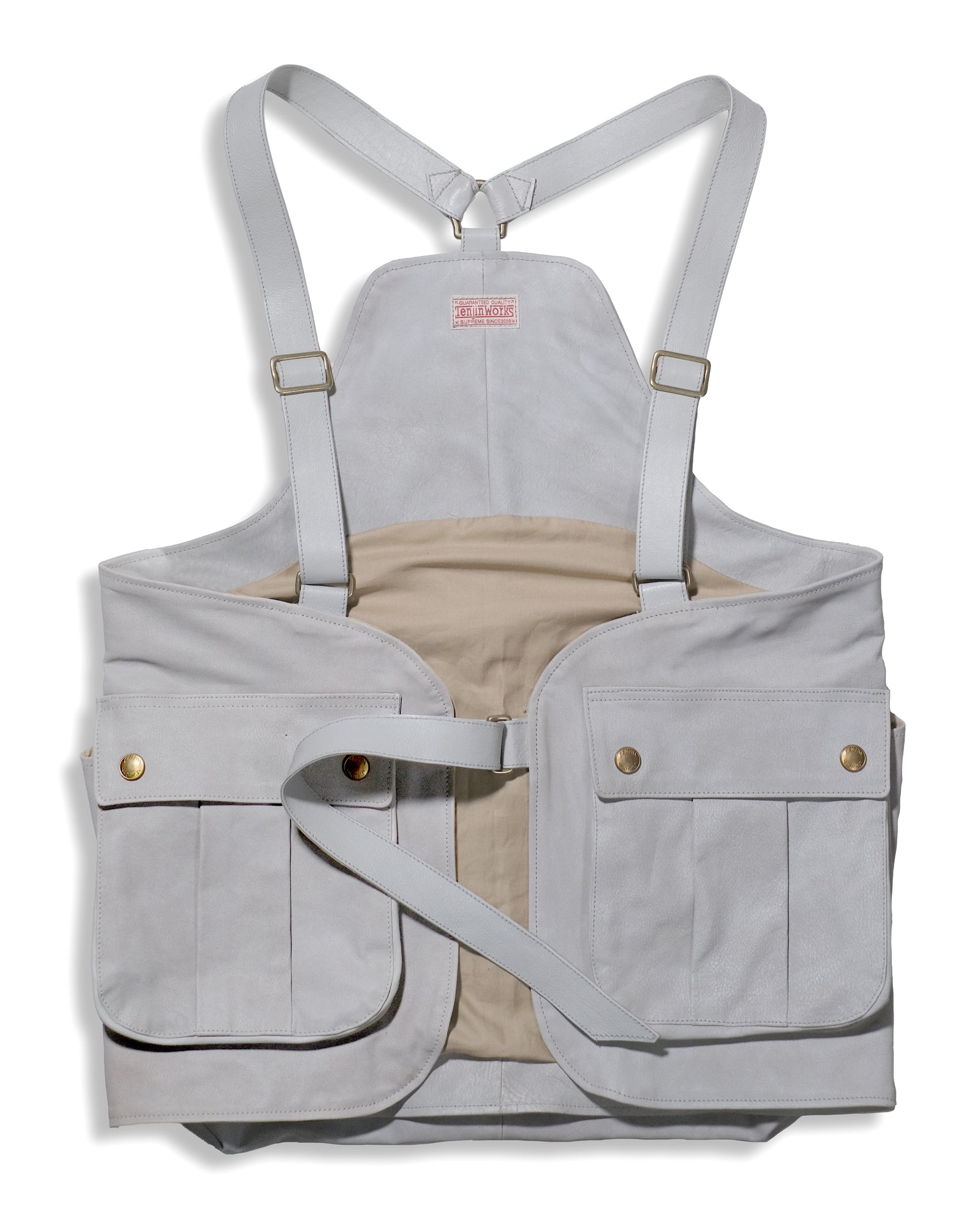 Craftsman Vest- CV04 – 天神ワークス