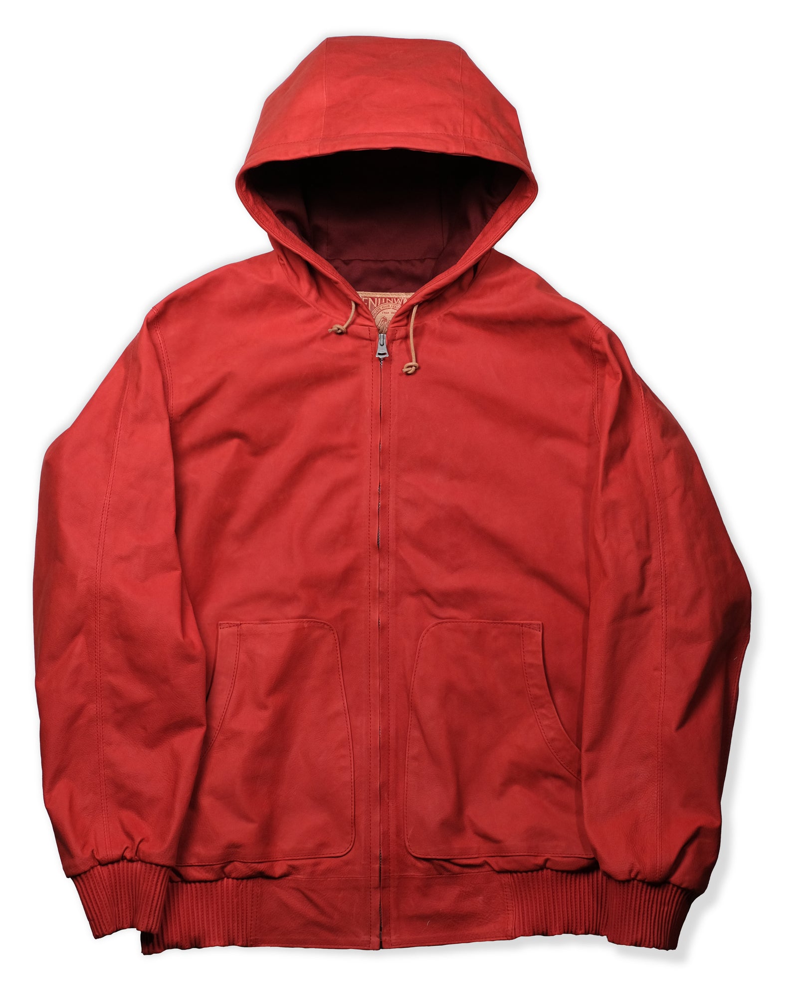 C`MAN Zipped Parka: SJ02 | 天神ワークス