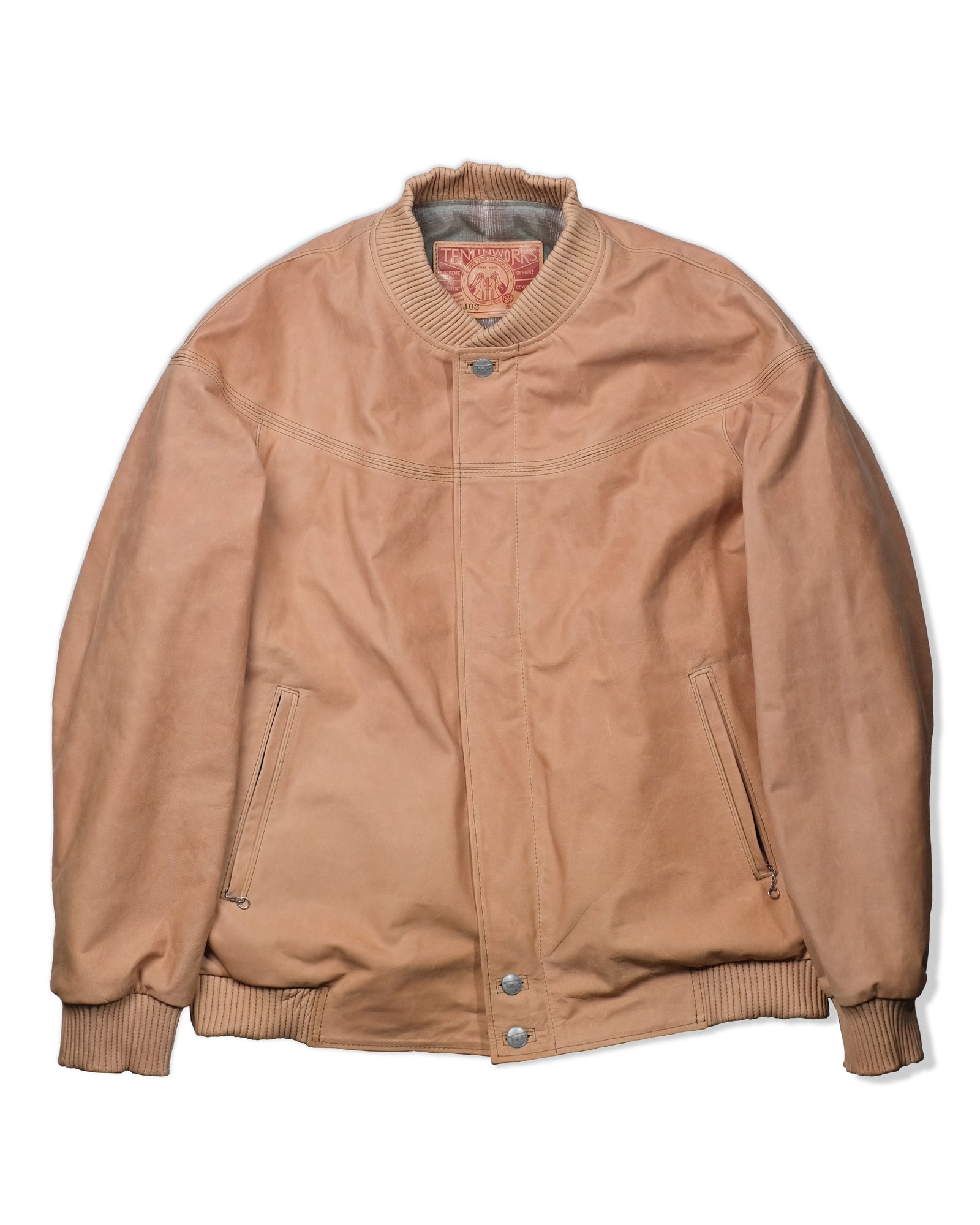 Varsity Jacket: SJ03 | 天神ワークス