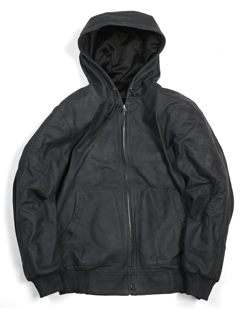 C'man Zipped Parka- SJ02