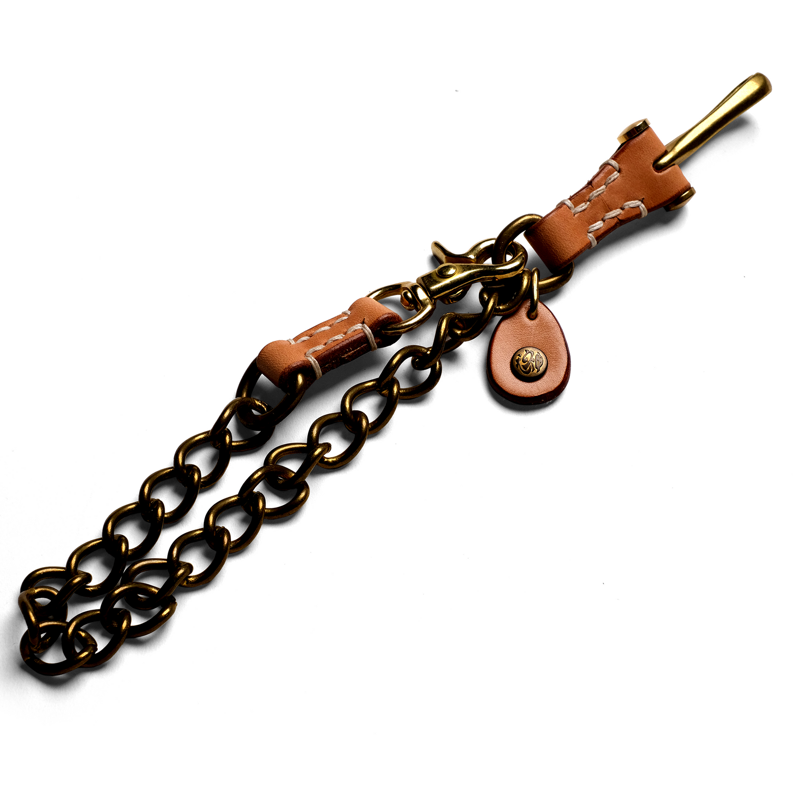 天神ワークス ウォレットチェーン コード Wallet Chain- WC02 (Twisted) – 天神ワークス