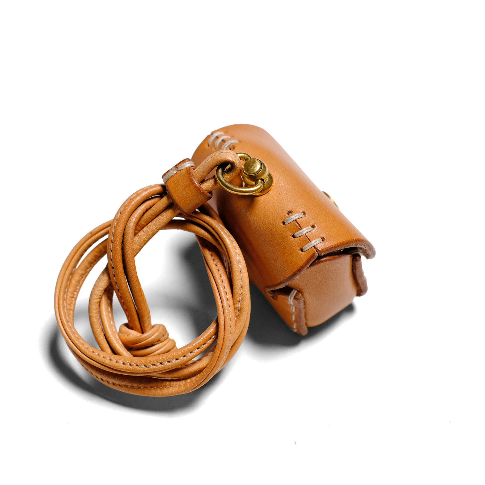 天神ワークス AirPods Pro2ケース ネックストラップ付き Earbuds Case- EB01 | 天神ワークス
