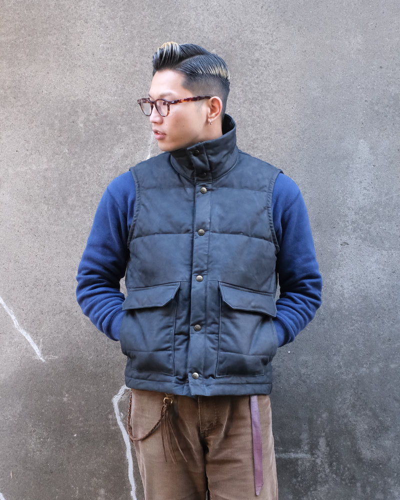 Mechanic Vest- CV06 – 天神ワークス