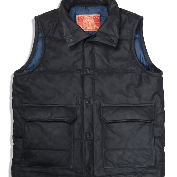 Mechanic Vest- CV06 – 天神ワークス