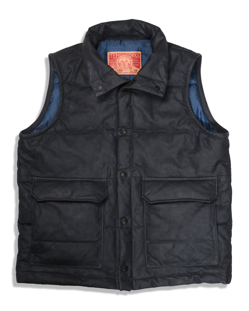 Mechanic Vest- CV06 – 天神ワークス
