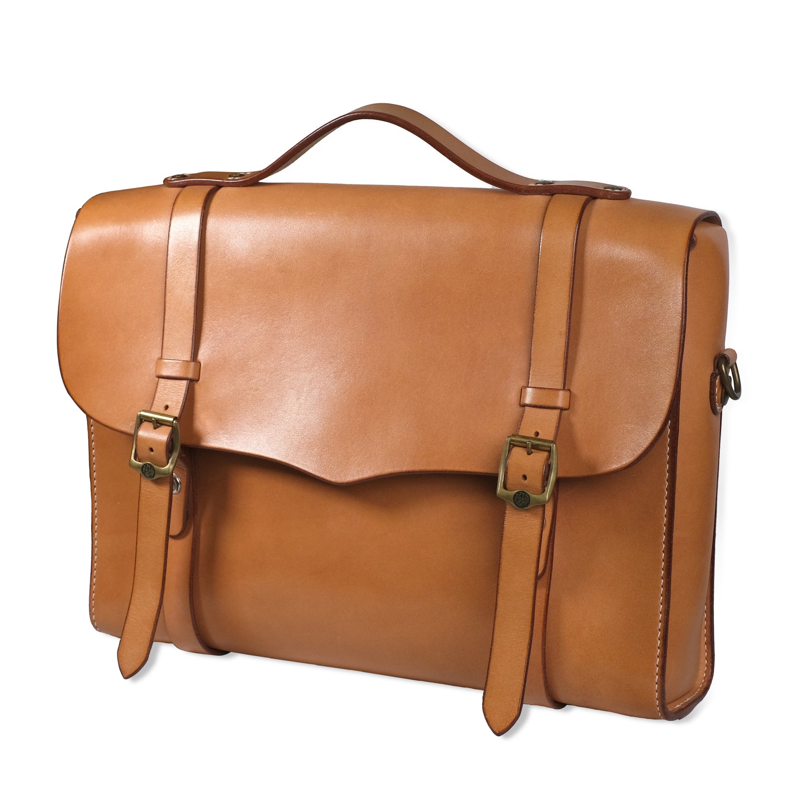 ナチュラルレザー　briefcase DSCF4600_a4cba12b-0cea-4ddd-