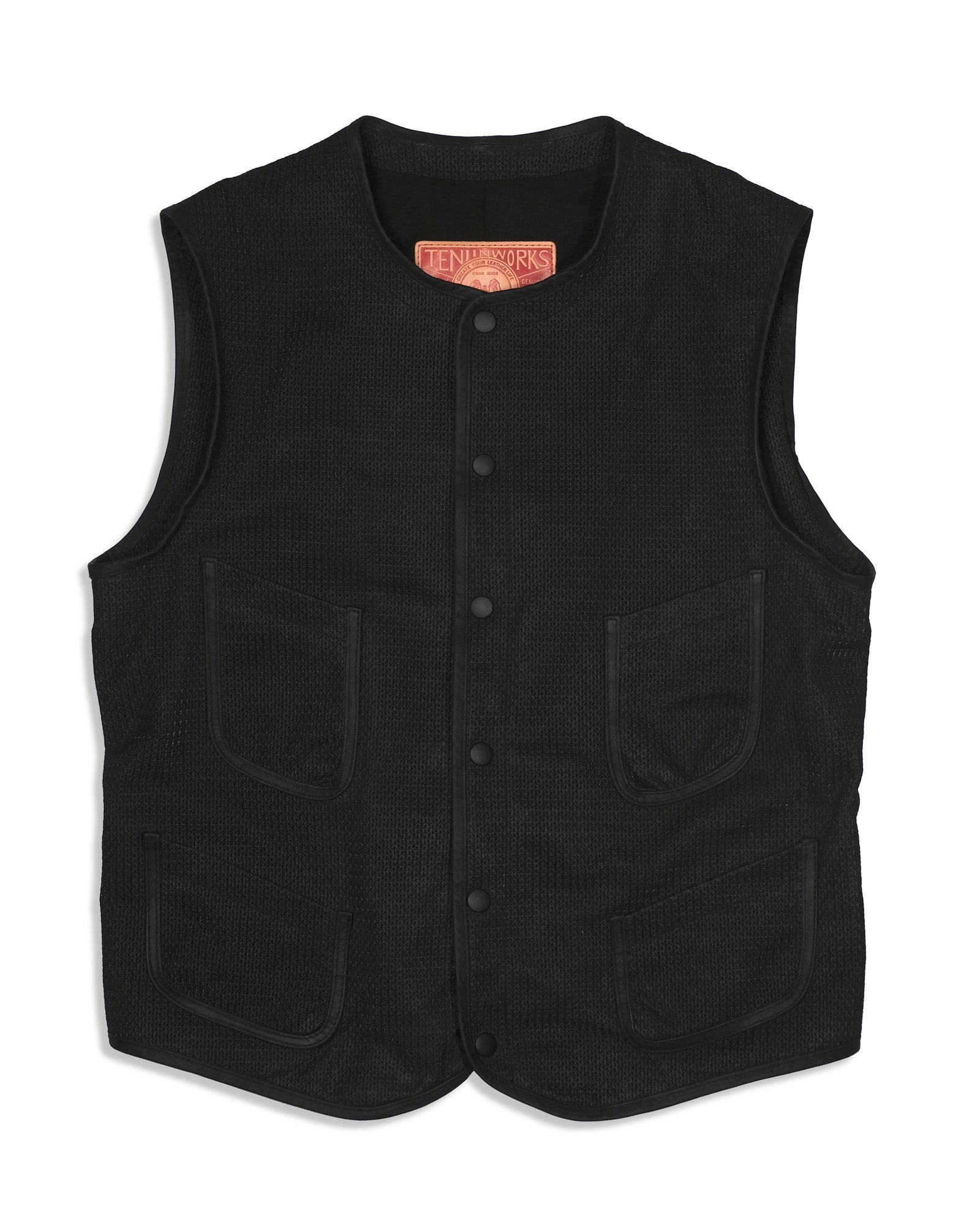 Utility Vest- CV07 – 天神ワークス