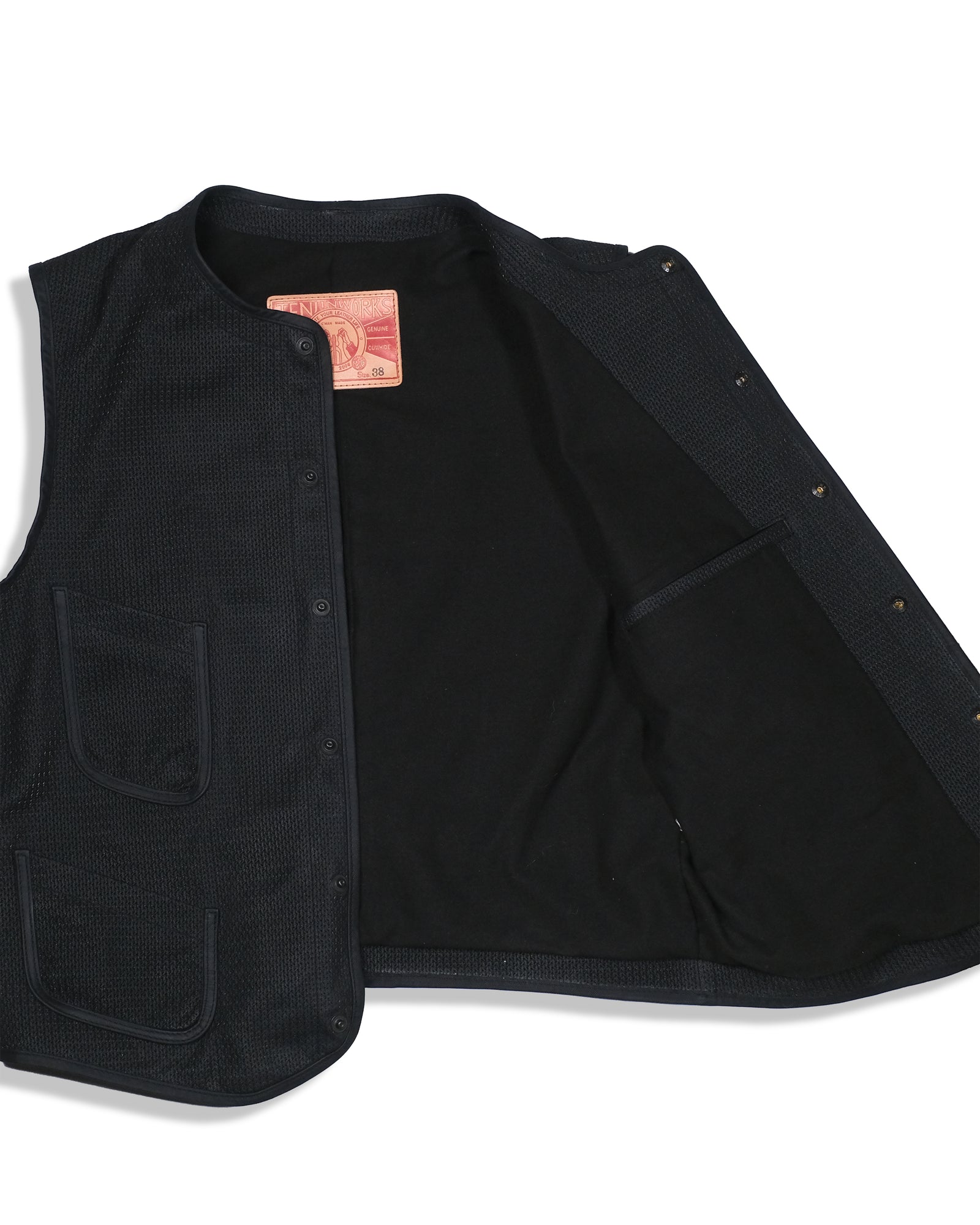 Utility Vest- CV07 – 天神ワークス