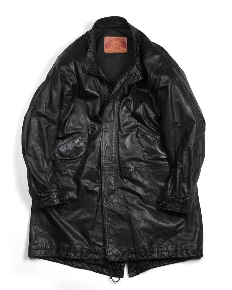 C`MAN FISHTAIL COAT FJ02 | 天神ワークス C`MAN FISHTAIL COAT FJ02 | 天神ワークス